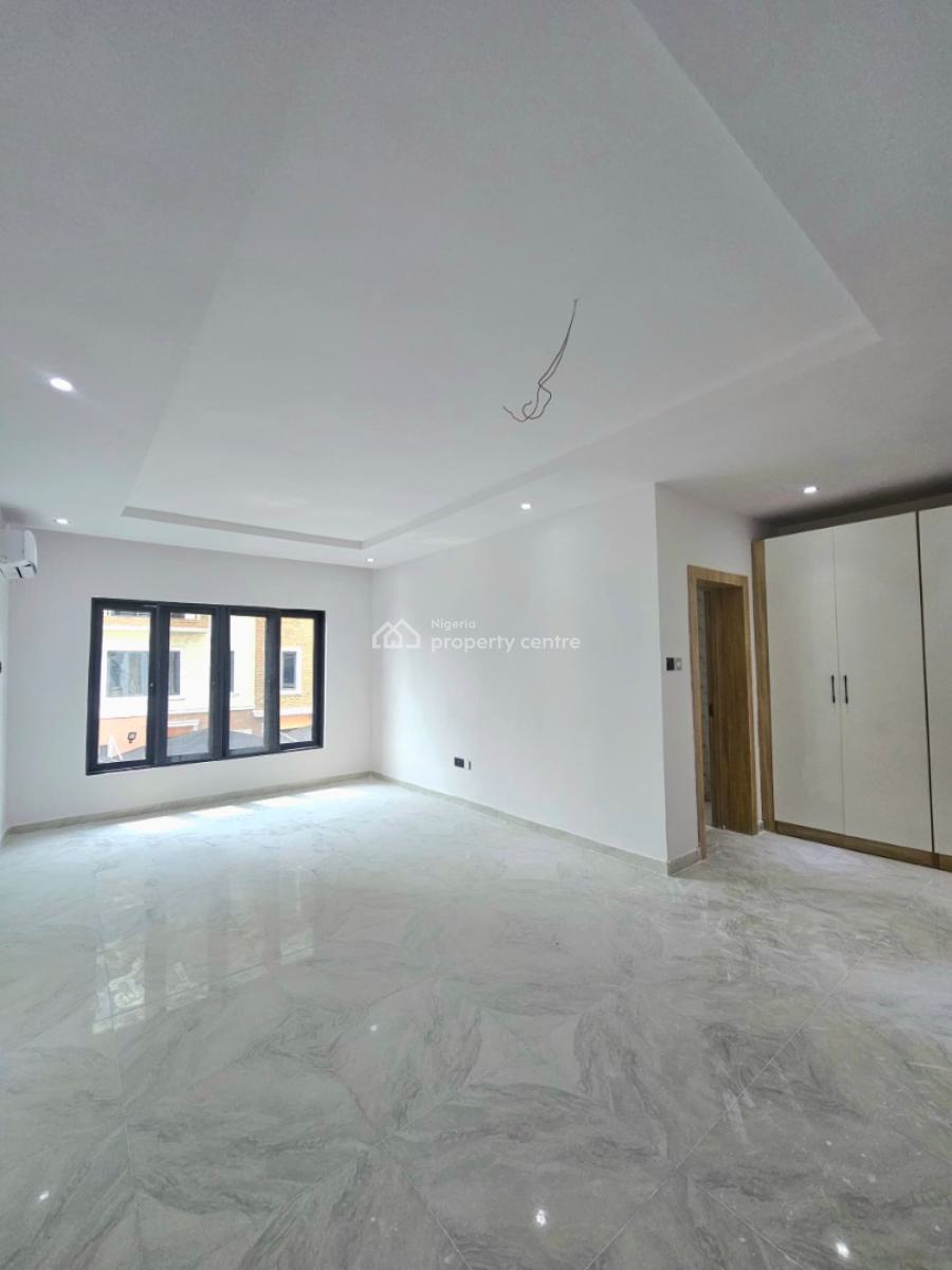 Refurbished Duplex, Lekki Phase 1, Lekki, Lagos, Detached Duplex for Rent