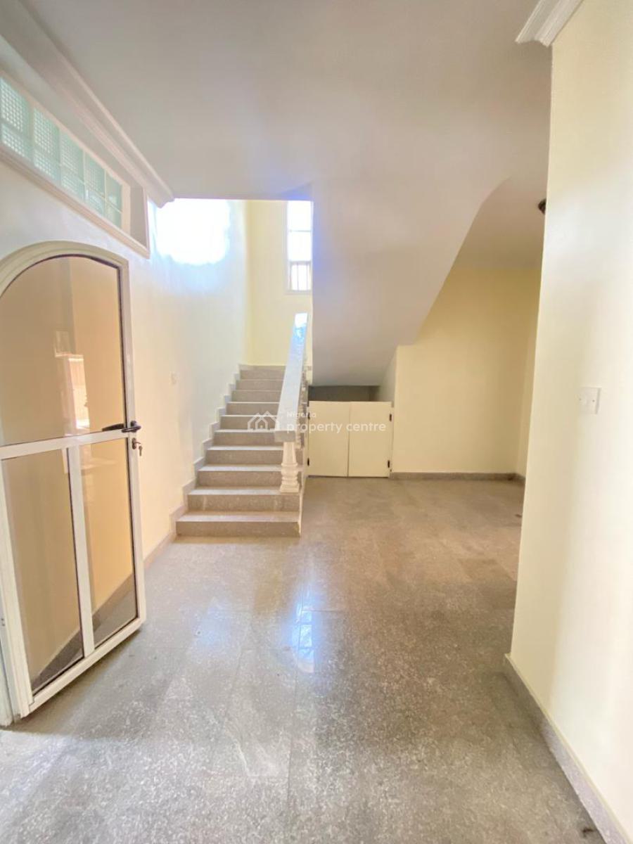 Refurbished Duplex, Lekki Phase 1, Lekki, Lagos, Detached Duplex for Rent