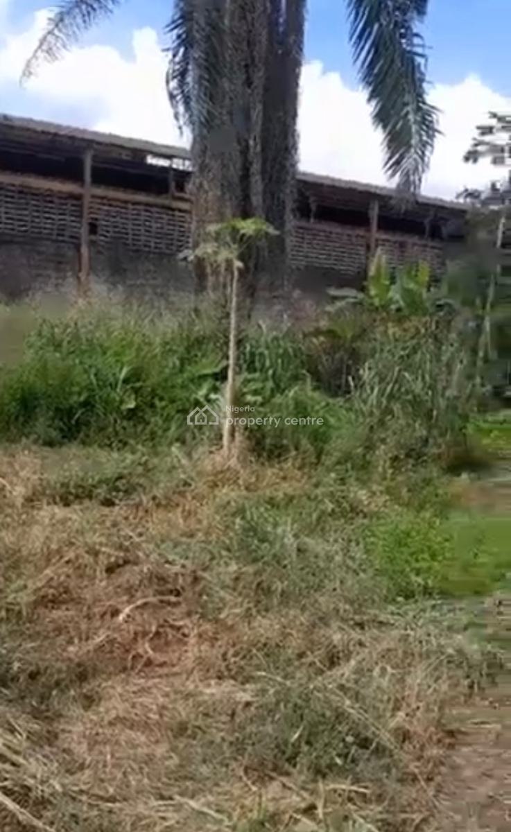 25plots of Land with Factory Building, Industrial Layout, Owerri Municipal, Imo, Land for Sale