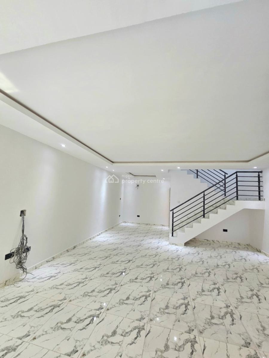 Off Plan Maisonette Duplex, Old Ikoyi, Ikoyi, Lagos, Terraced Duplex for Sale