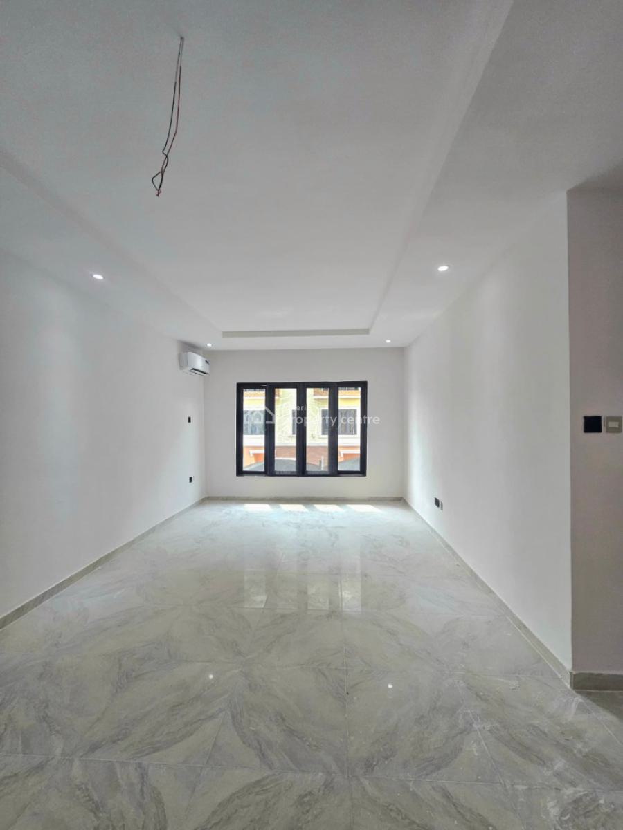 Off Plan Maisonette Duplex, Old Ikoyi, Ikoyi, Lagos, Terraced Duplex for Sale