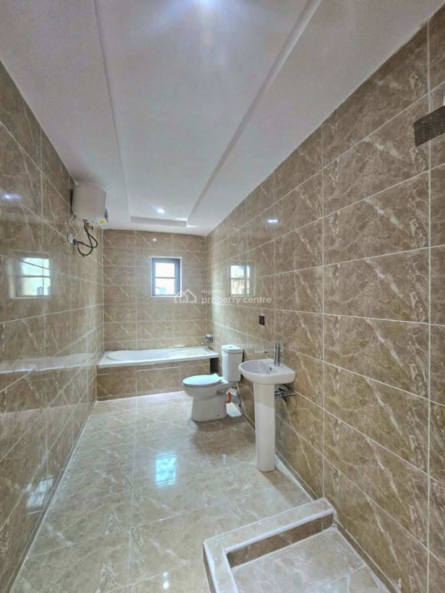 Off Plan Maisonette Duplex, Old Ikoyi, Ikoyi, Lagos, Terraced Duplex for Sale