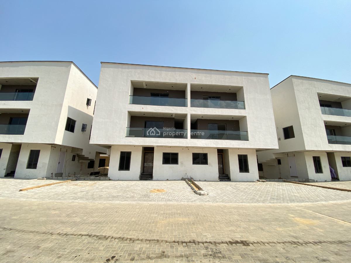 Newly Built 5 Bedroom Semi Detached Duplex, Freedom Way, Lekki Phase 1, Lekki, Lagos, Semi-detached Duplex for Sale