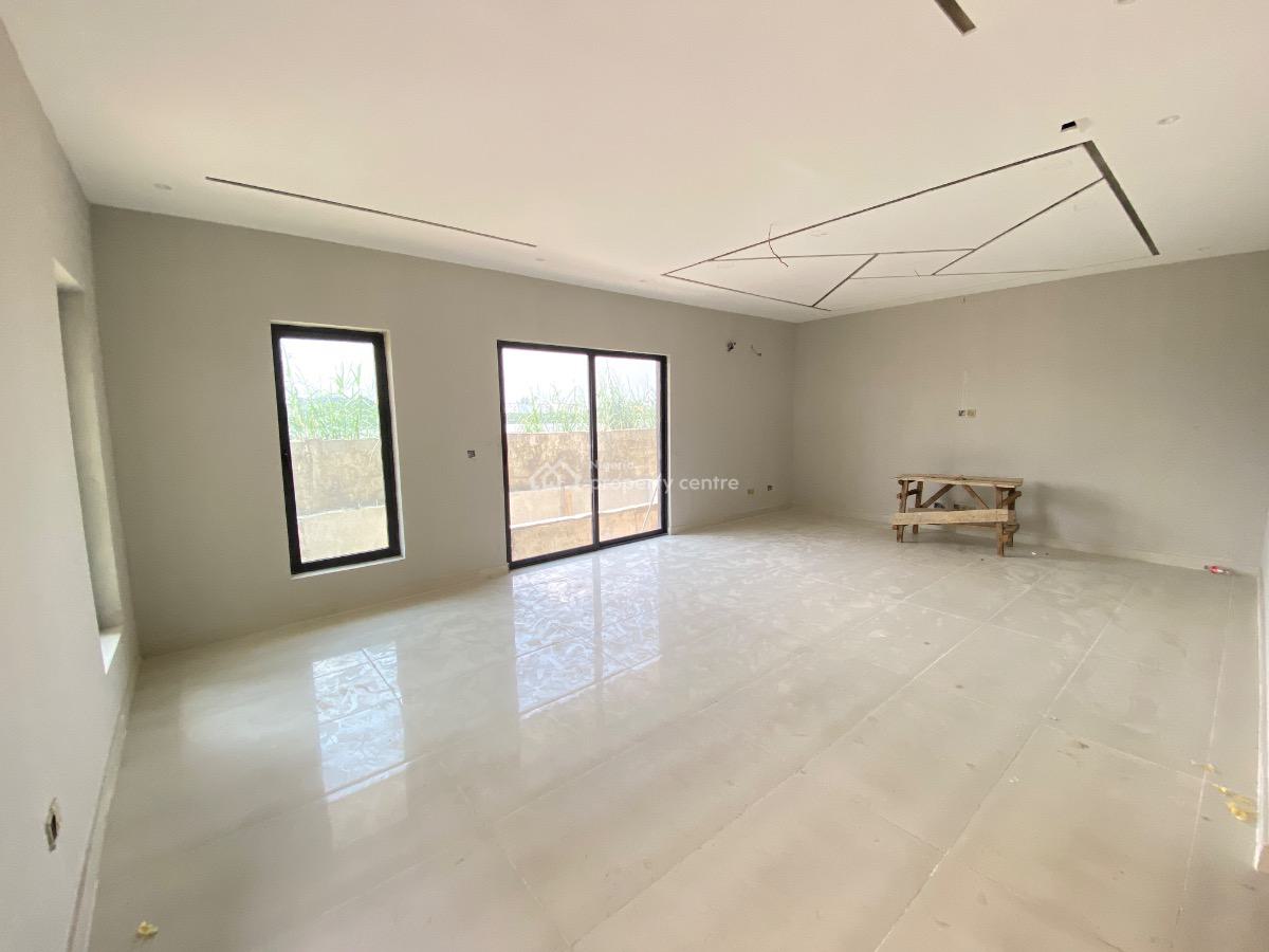 Newly Built 5 Bedroom Fully Detached Duplex with Bq, Freedom Way, Lekki Phase 1, Lekki, Lagos, Detached Duplex for Sale