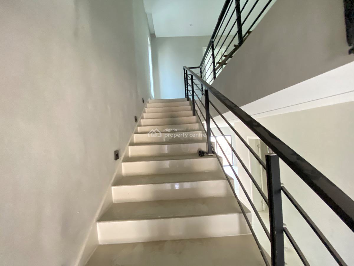 Newly Built 5 Bedroom Fully Detached Duplex with Bq, Freedom Way, Lekki Phase 1, Lekki, Lagos, Detached Duplex for Sale
