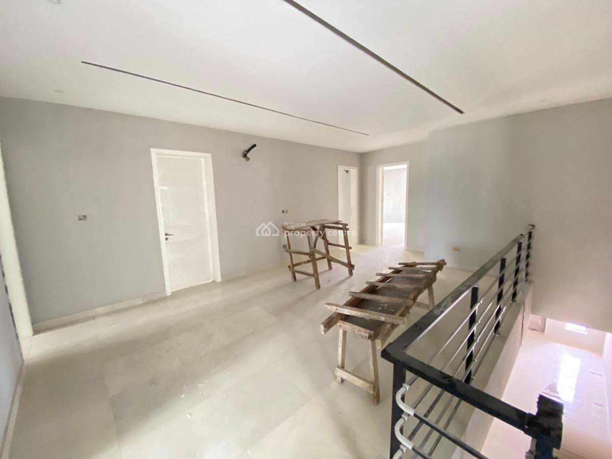 Newly Built 5 Bedroom Fully Detached Duplex with Bq, Freedom Way, Lekki Phase 1, Lekki, Lagos, Detached Duplex for Sale