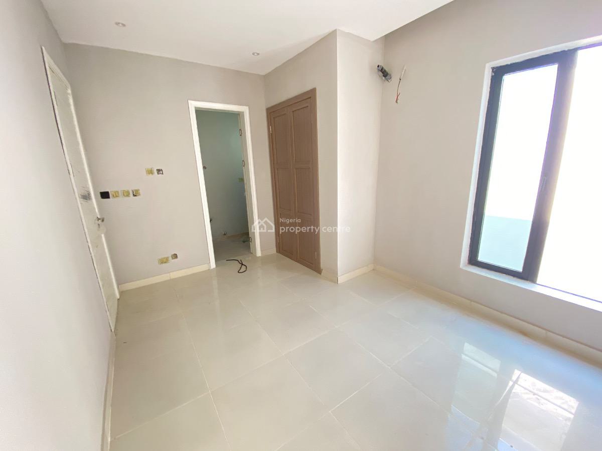 Newly Built 5 Bedroom Fully Detached Duplex with Bq, Freedom Way, Lekki Phase 1, Lekki, Lagos, Detached Duplex for Sale