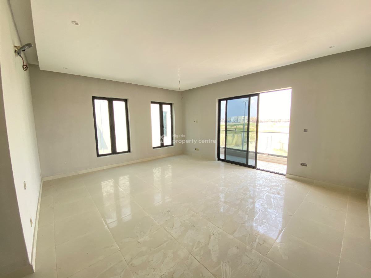 Newly Built 5 Bedroom Fully Detached Duplex with Bq, Freedom Way, Lekki Phase 1, Lekki, Lagos, Detached Duplex for Sale
