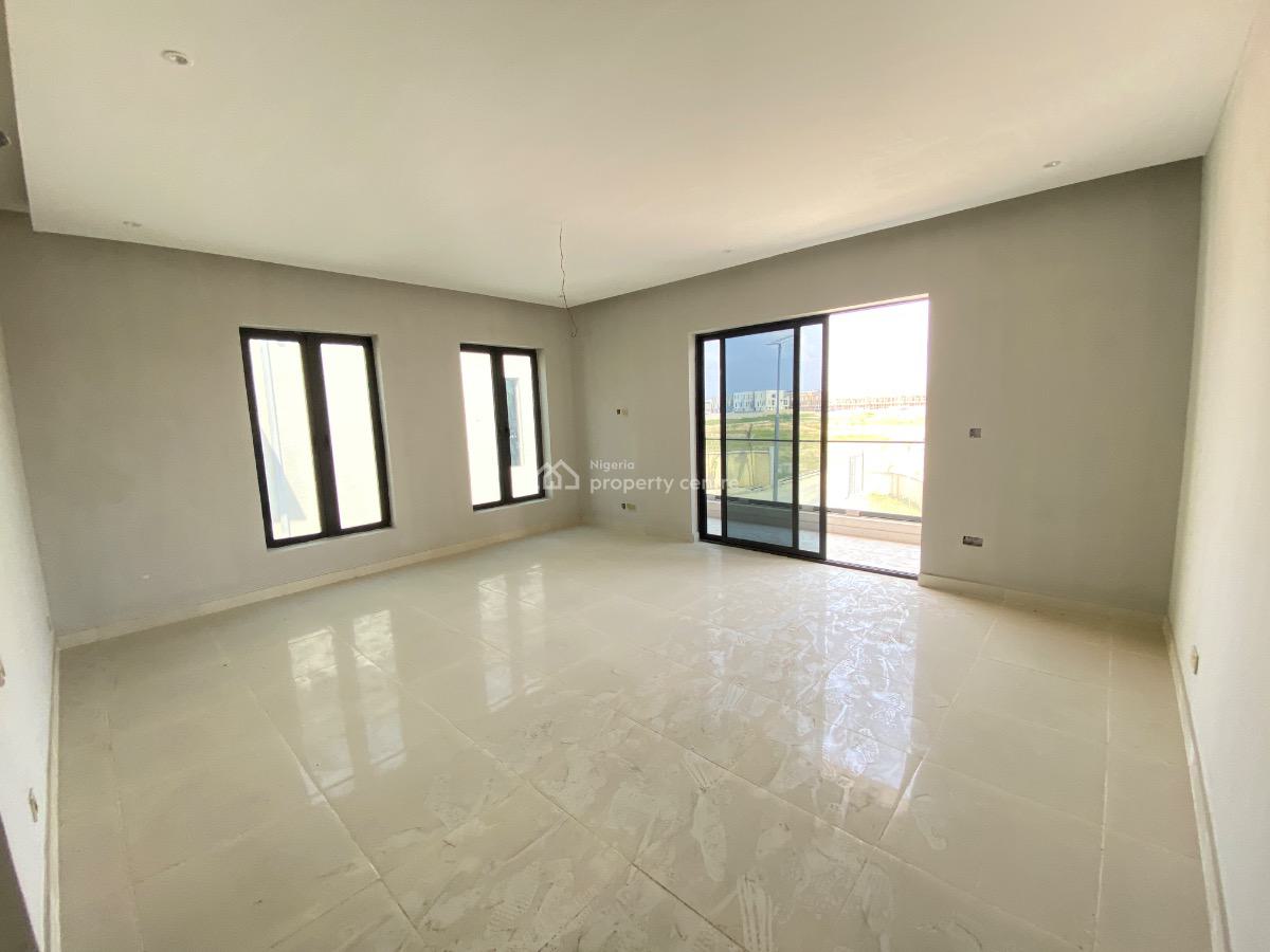 Newly Built 5 Bedroom Fully Detached Duplex with Bq, Freedom Way, Lekki Phase 1, Lekki, Lagos, Detached Duplex for Sale