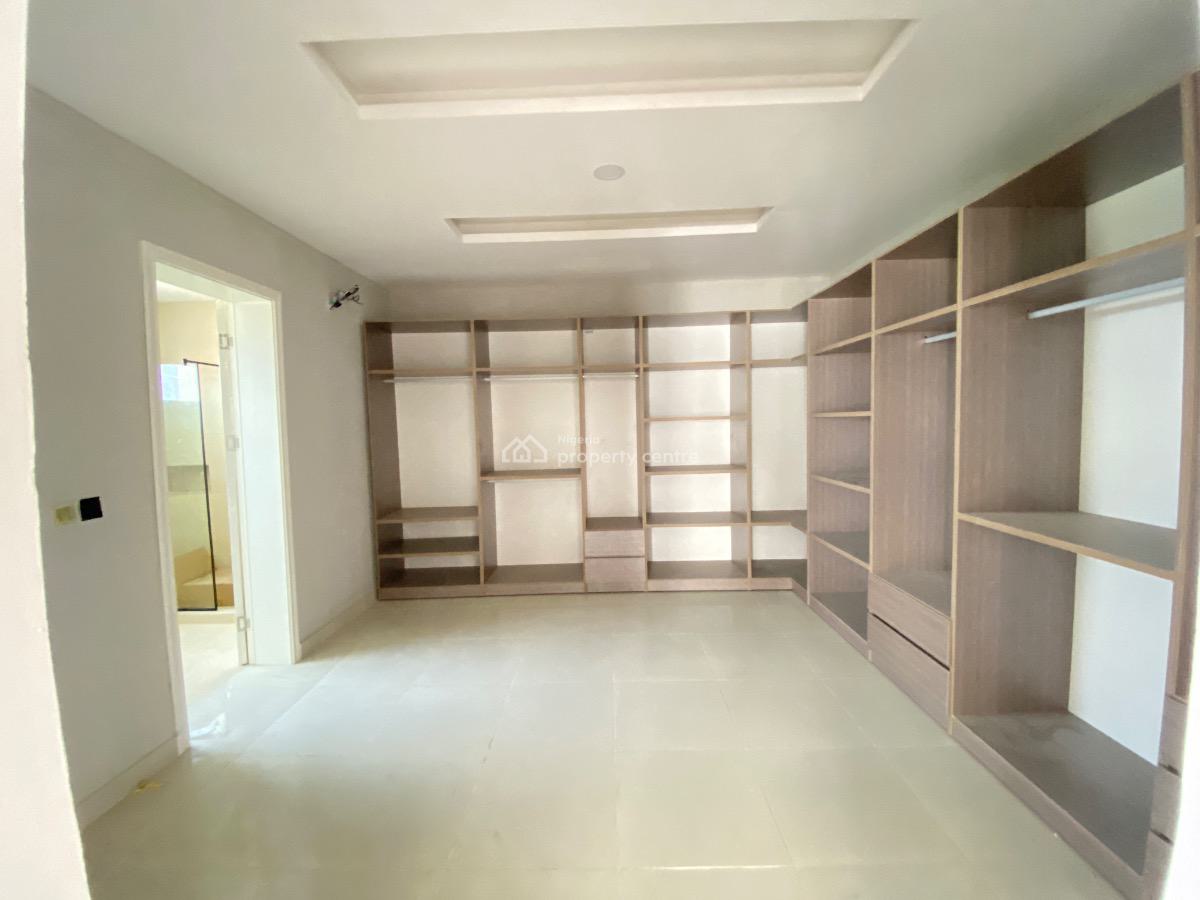 Newly Built 5 Bedroom Fully Detached Duplex with Bq, Freedom Way, Lekki Phase 1, Lekki, Lagos, Detached Duplex for Sale