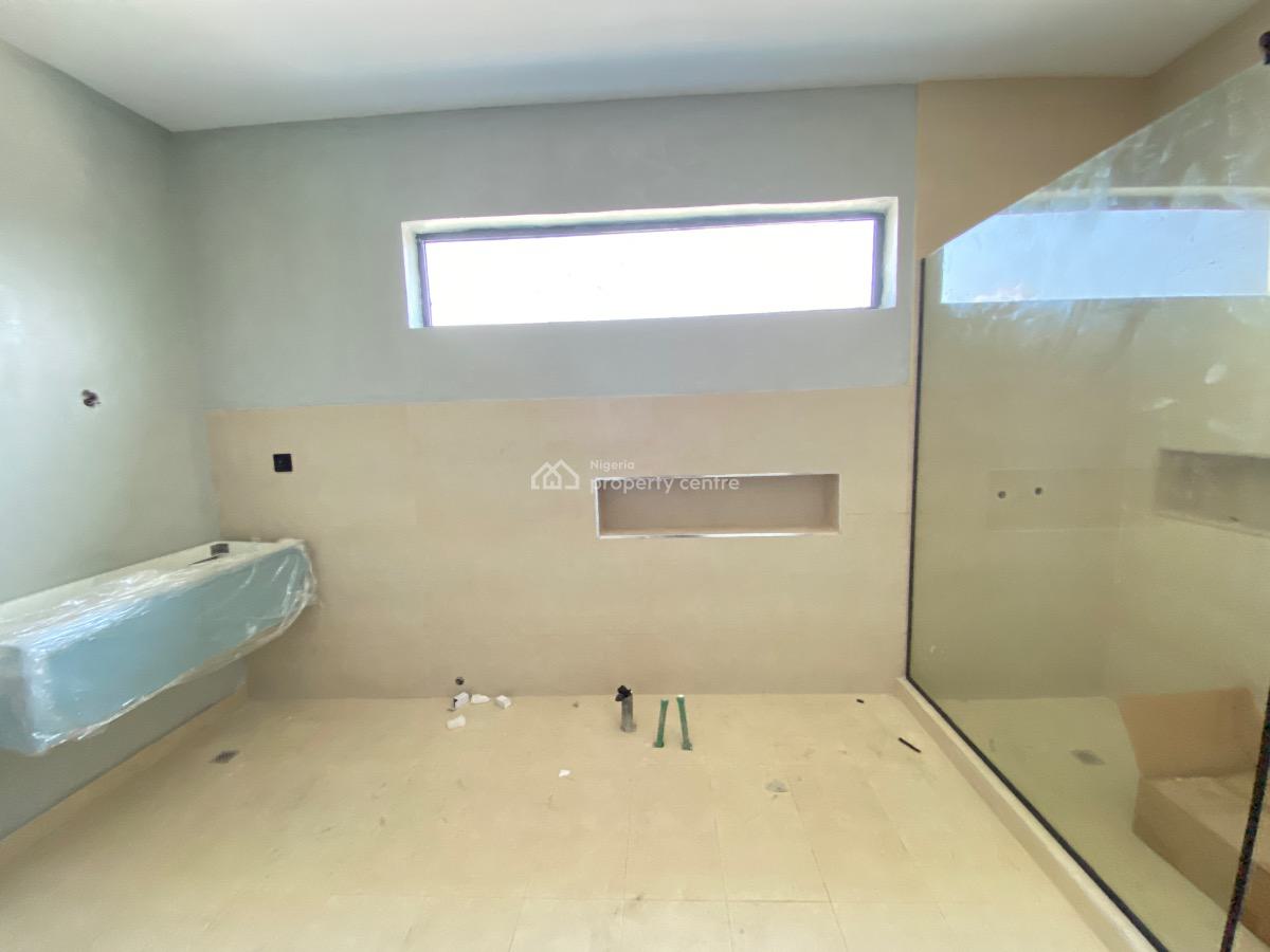 Newly Built 5 Bedroom Fully Detached Duplex with Bq, Freedom Way, Lekki Phase 1, Lekki, Lagos, Detached Duplex for Sale