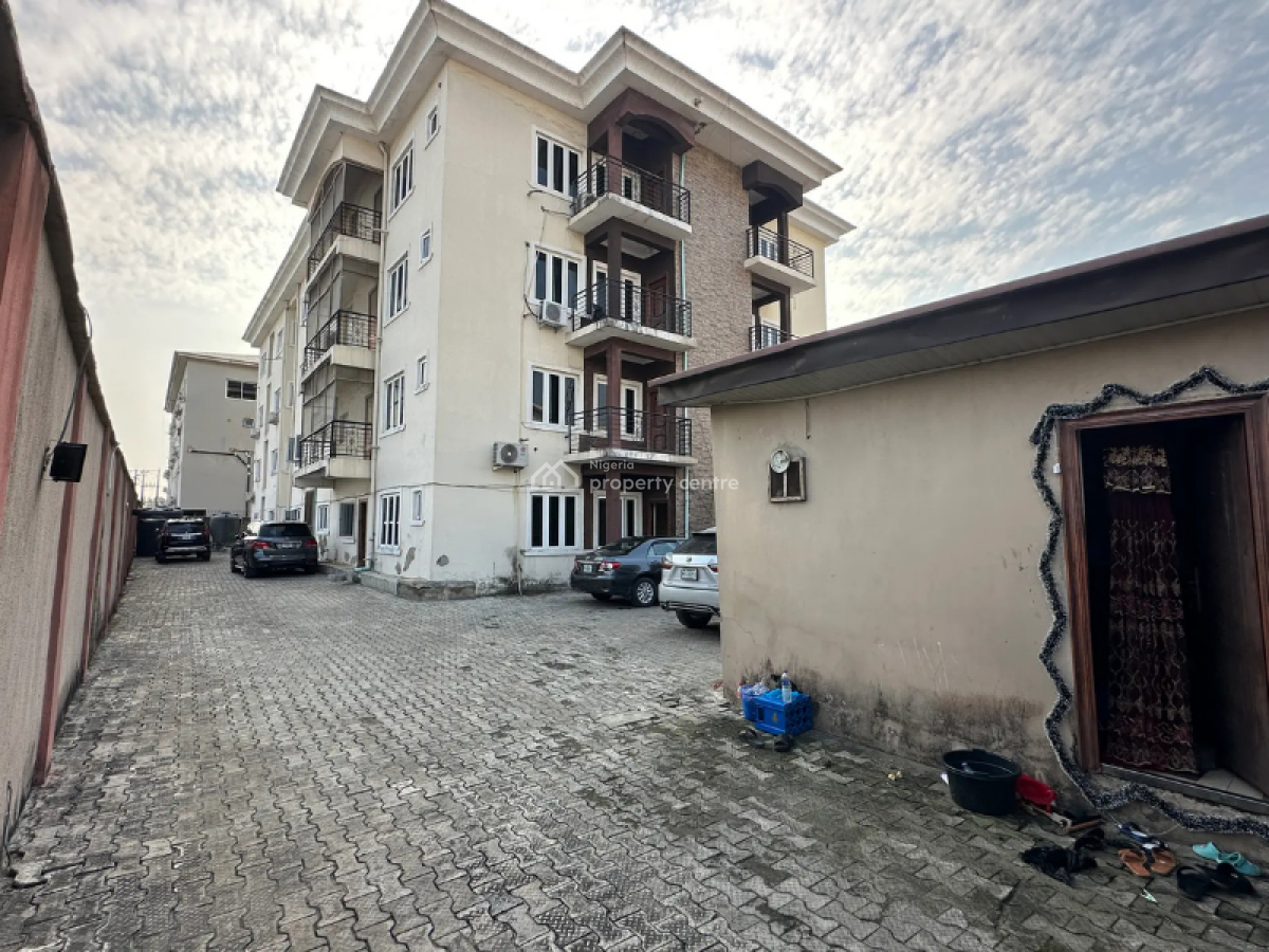 3 Bedroom Apartment (shared Apartment), Oniru, Victoria Island (vi), Lagos, Flat / Apartment for Rent