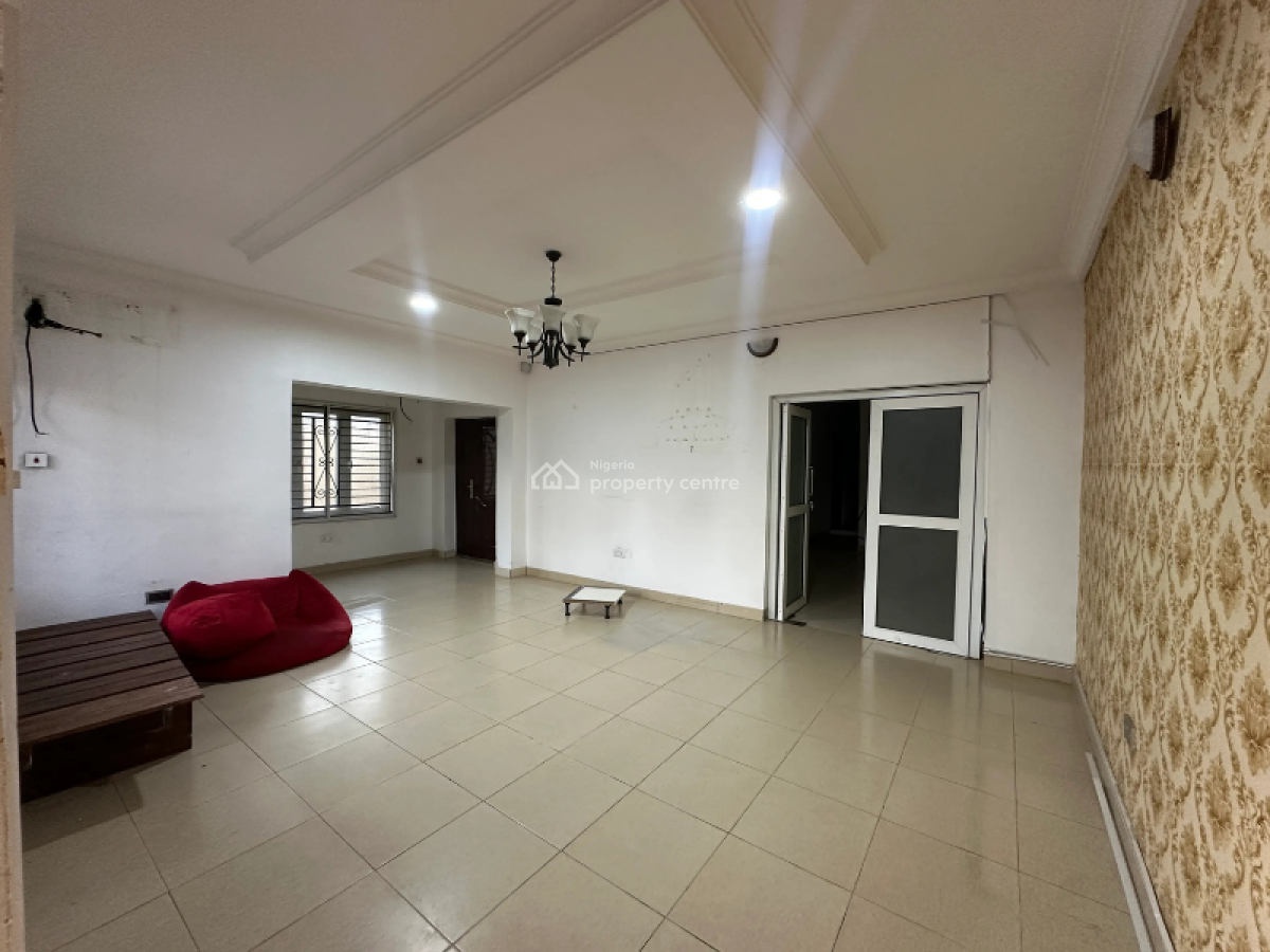 3 Bedroom Apartment (shared Apartment), Oniru, Victoria Island (vi), Lagos, Flat / Apartment for Rent