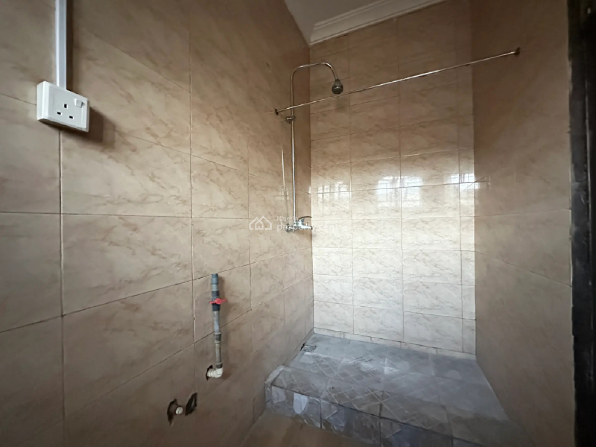 3 Bedroom Apartment (shared Apartment), Oniru, Victoria Island (vi), Lagos, Flat / Apartment for Rent