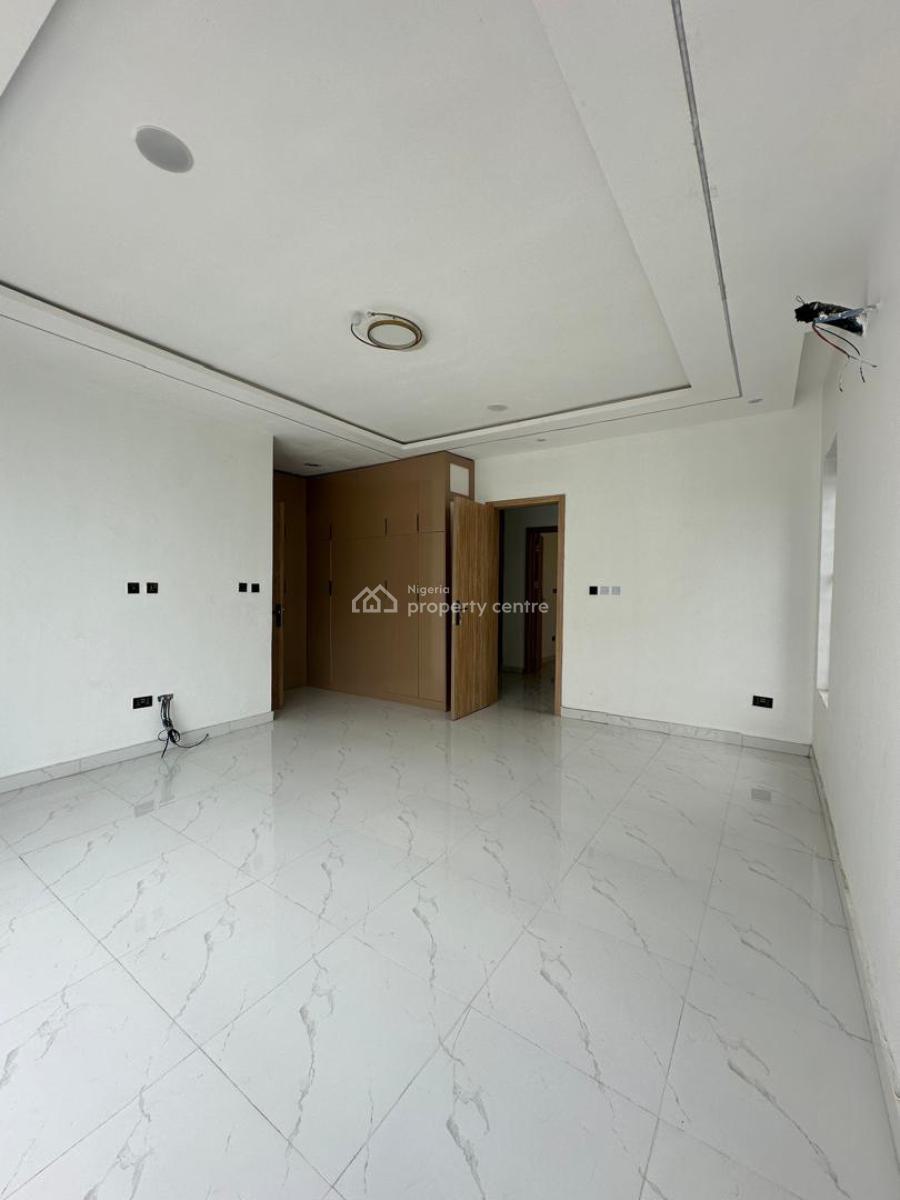 Premium 4 Bedroom Semi-detached Duplex, Ikota, Lekki, Lagos, Semi-detached Duplex for Sale