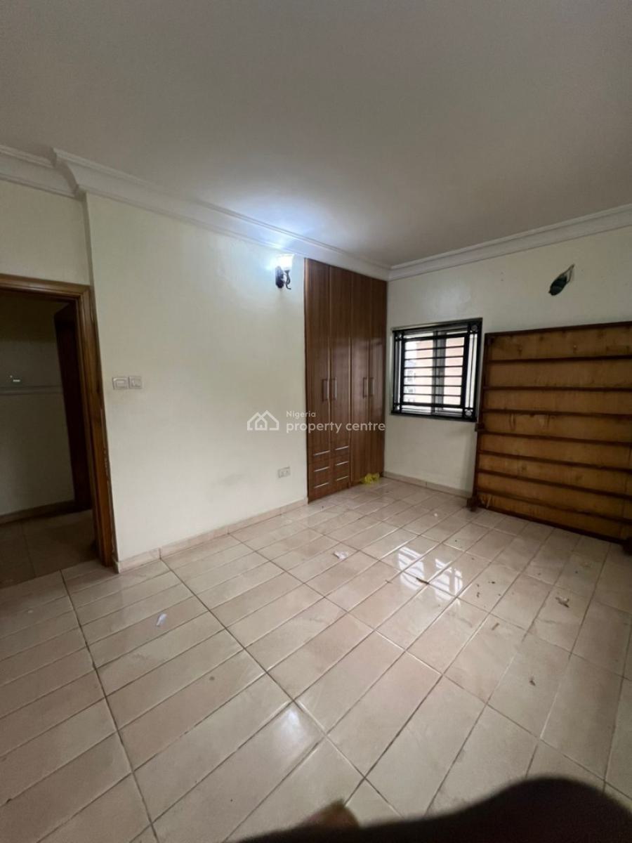 Serviced Corner Piece 3 Bedroom Terrace House with Study Room, Estate Off Shoprite Road, Osapa, Lekki, Lagos, Terraced Duplex for Rent