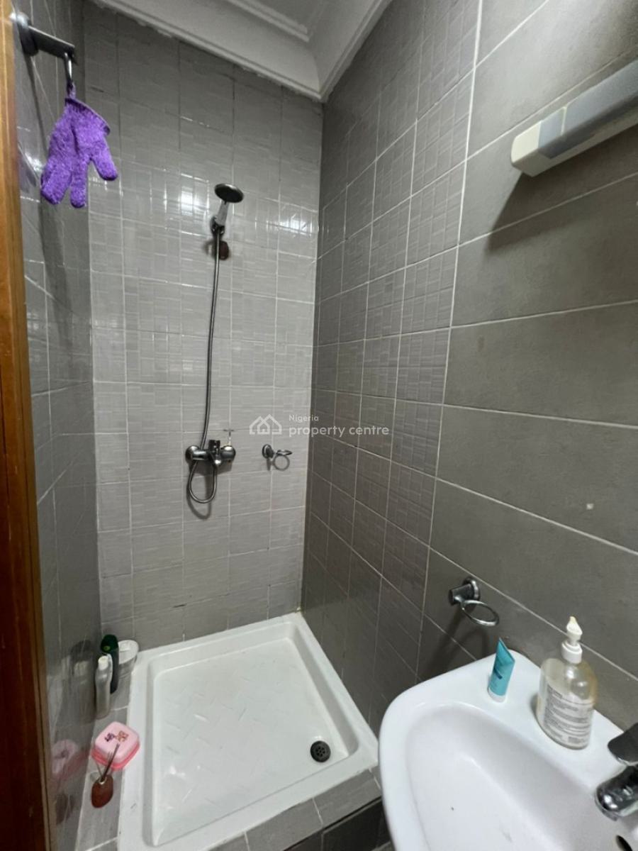 Serviced Corner Piece 3 Bedroom Terrace House with Study Room, Estate Off Shoprite Road, Osapa, Lekki, Lagos, Terraced Duplex for Rent