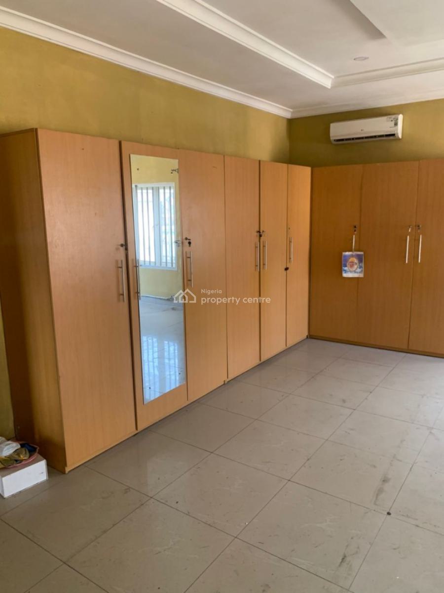 4 Bedroom Fully Detached House with 2 Rooms Bq with All Rooms Ensuit, Ikeja Gra, Ikeja, Lagos, Detached Duplex for Rent