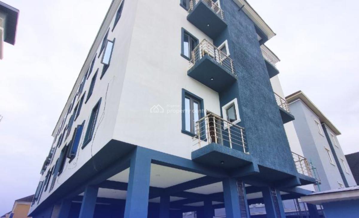 3 Bedroom Flat, Lekki, Lagos, Flat / Apartment for Rent