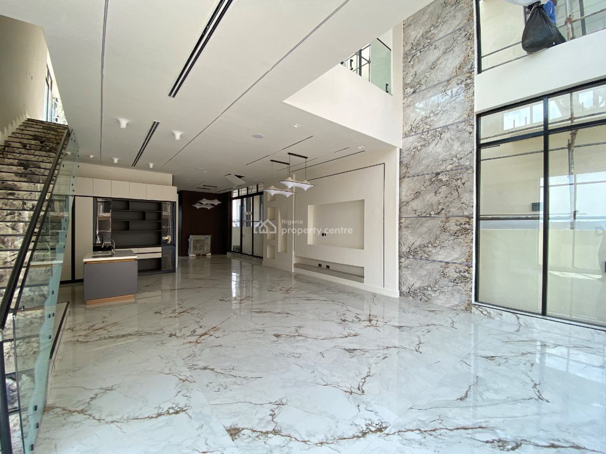 Luxury 5 Bedroom Fully Detached Duplex, Freedom Way, Lekki Phase 1, Lekki, Lagos, Detached Duplex for Sale