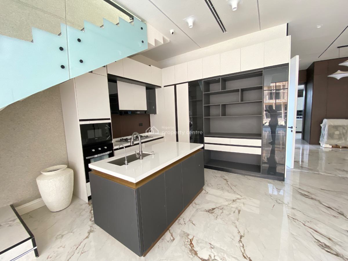 Luxury 5 Bedroom Fully Detached Duplex, Freedom Way, Lekki Phase 1, Lekki, Lagos, Detached Duplex for Sale