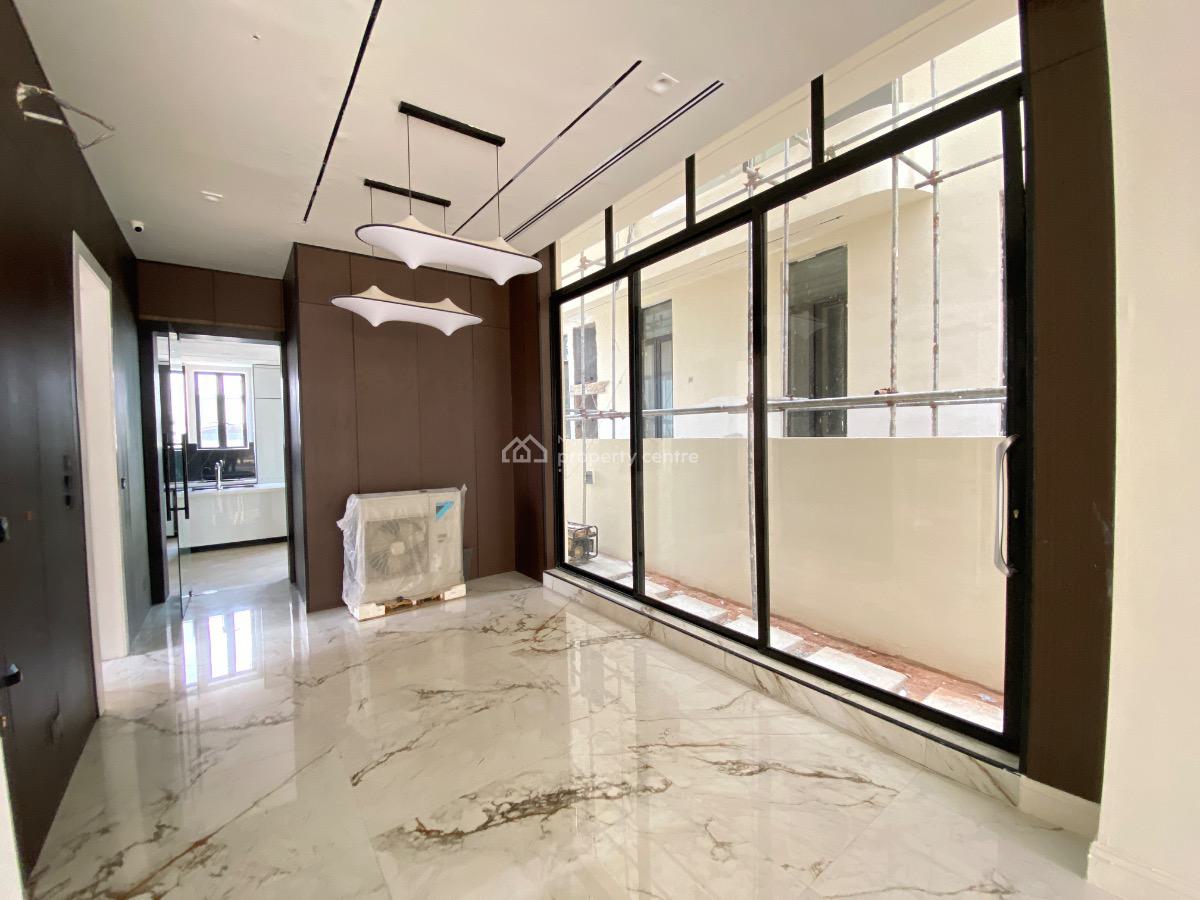 Luxury 5 Bedroom Fully Detached Duplex, Freedom Way, Lekki Phase 1, Lekki, Lagos, Detached Duplex for Sale