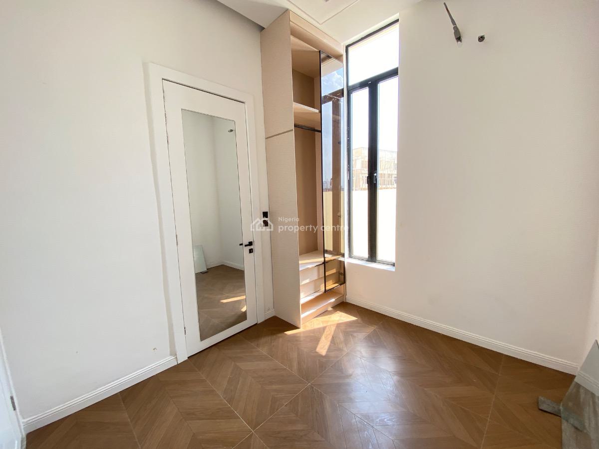 Luxury 5 Bedroom Fully Detached Duplex, Freedom Way, Lekki Phase 1, Lekki, Lagos, Detached Duplex for Sale