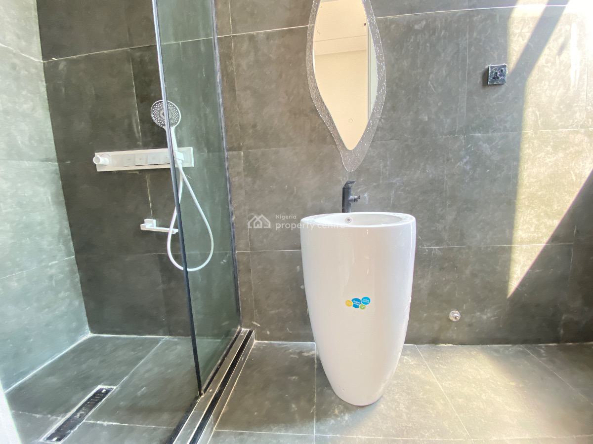 Luxury 5 Bedroom Fully Detached Duplex, Freedom Way, Lekki Phase 1, Lekki, Lagos, Detached Duplex for Sale