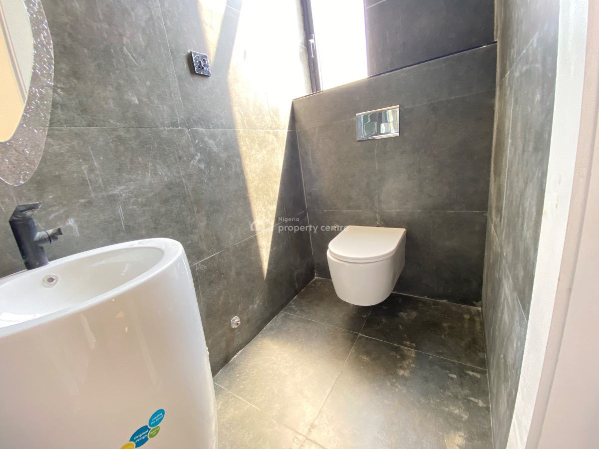 Luxury 5 Bedroom Fully Detached Duplex, Freedom Way, Lekki Phase 1, Lekki, Lagos, Detached Duplex for Sale