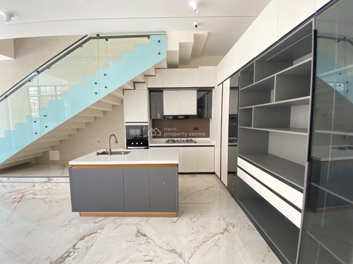 Luxury 5 Bedroom Fully Detached Duplex, Freedom Way, Lekki Phase 1, Lekki, Lagos, Detached Duplex for Sale