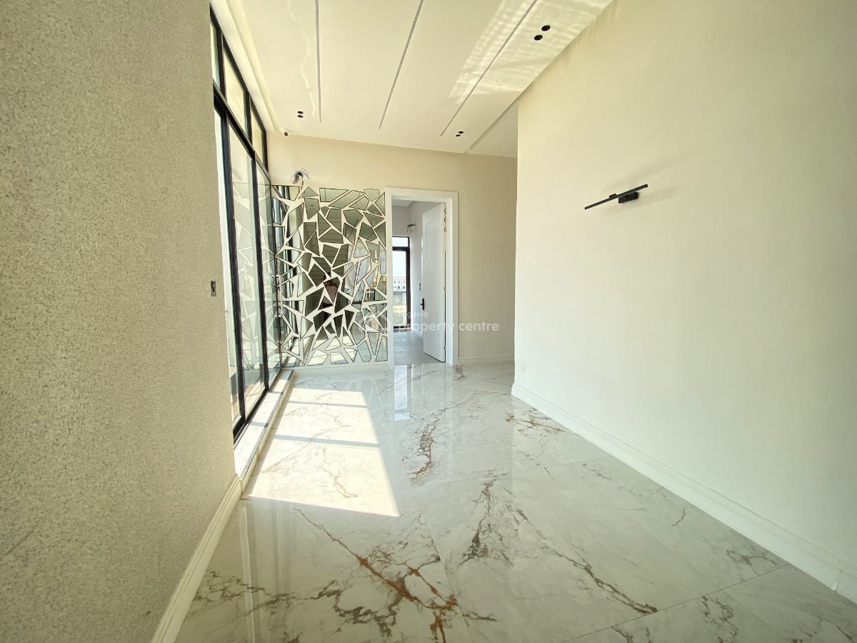 Luxury 5 Bedroom Fully Detached Duplex, Freedom Way, Lekki Phase 1, Lekki, Lagos, Detached Duplex for Sale