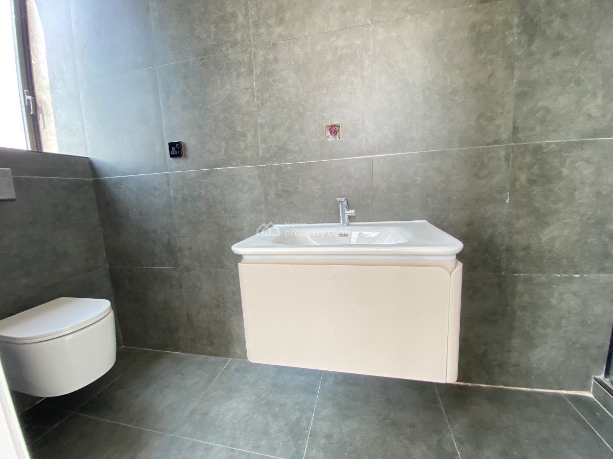 Luxury 5 Bedroom Fully Detached Duplex, Freedom Way, Lekki Phase 1, Lekki, Lagos, Detached Duplex for Sale