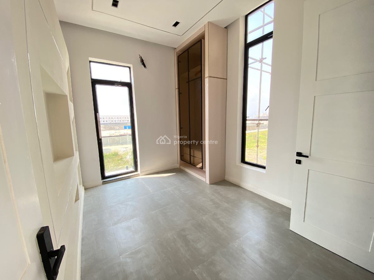 Luxury 5 Bedroom Fully Detached Duplex, Freedom Way, Lekki Phase 1, Lekki, Lagos, Detached Duplex for Sale