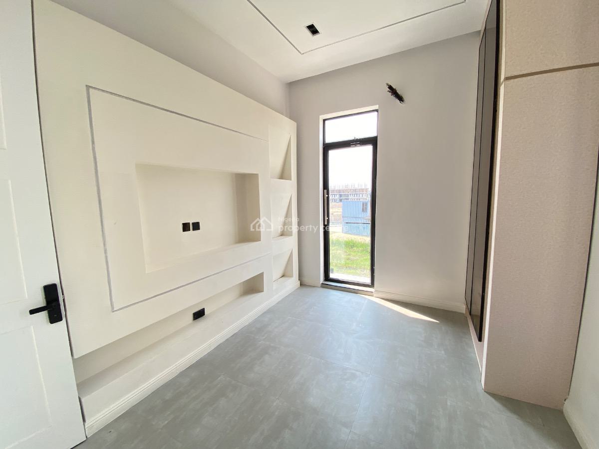 Luxury 5 Bedroom Fully Detached Duplex, Freedom Way, Lekki Phase 1, Lekki, Lagos, Detached Duplex for Sale