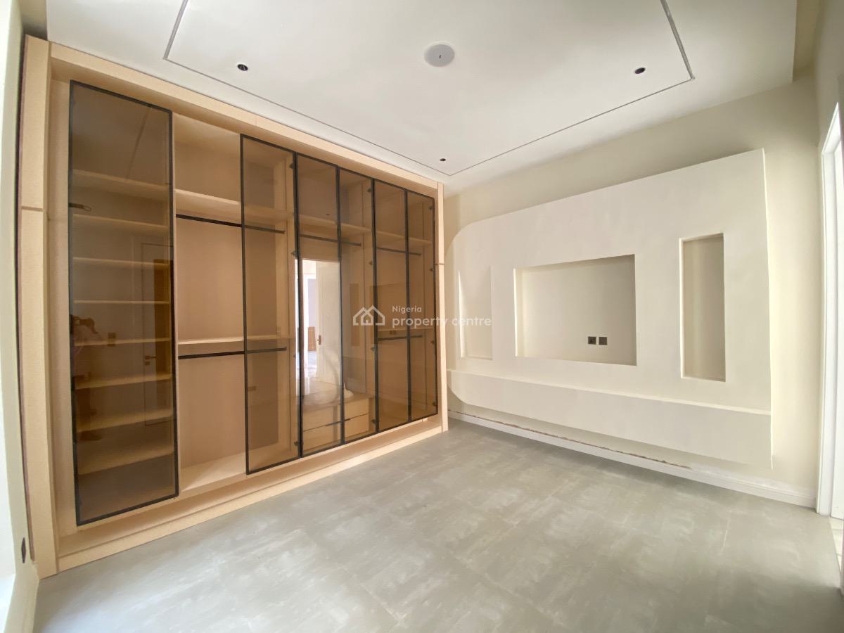 Luxury 5 Bedroom Fully Detached Duplex, Freedom Way, Lekki Phase 1, Lekki, Lagos, Detached Duplex for Sale