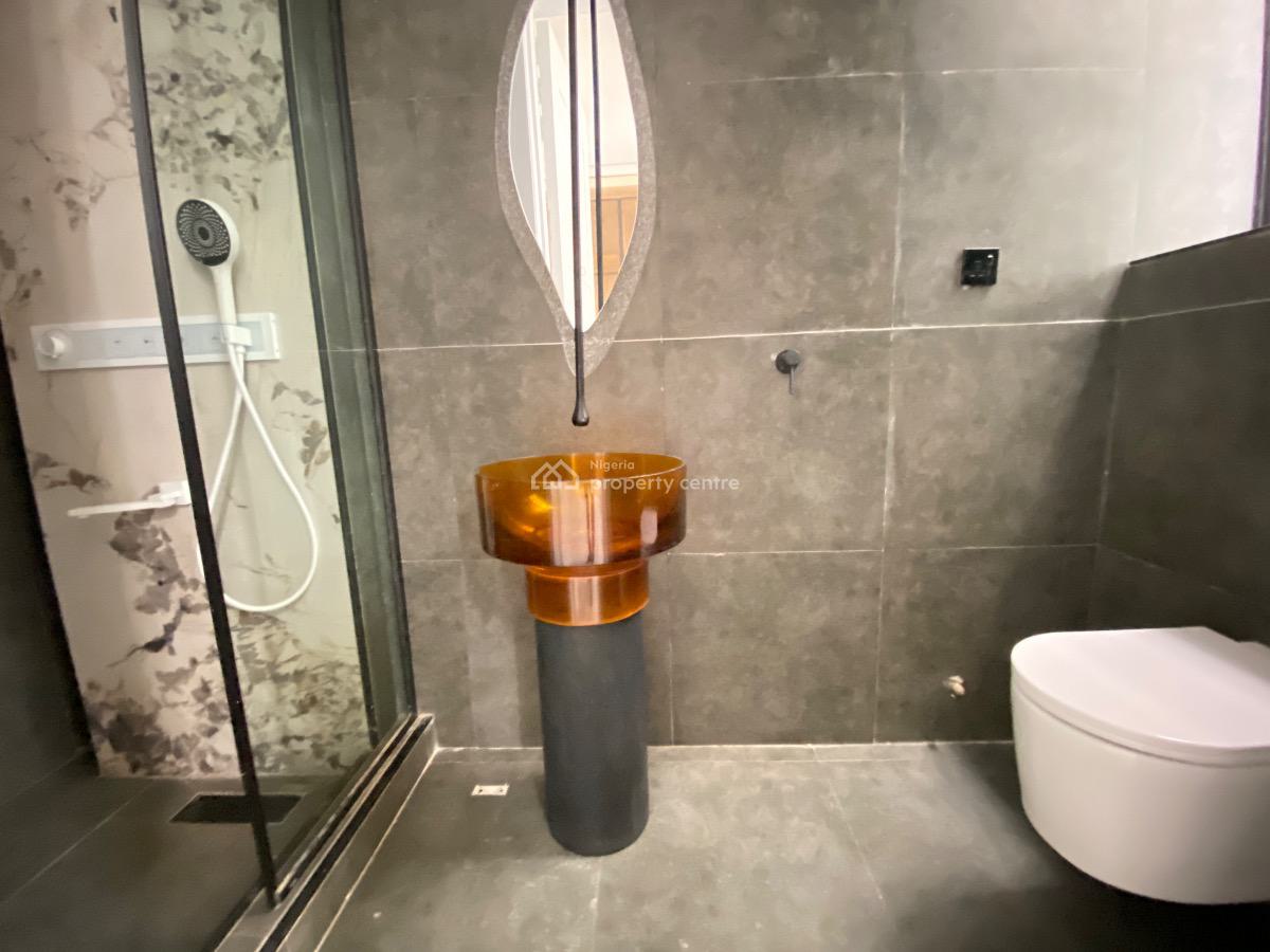 Luxury 5 Bedroom Fully Detached Duplex, Freedom Way, Lekki Phase 1, Lekki, Lagos, Detached Duplex for Sale