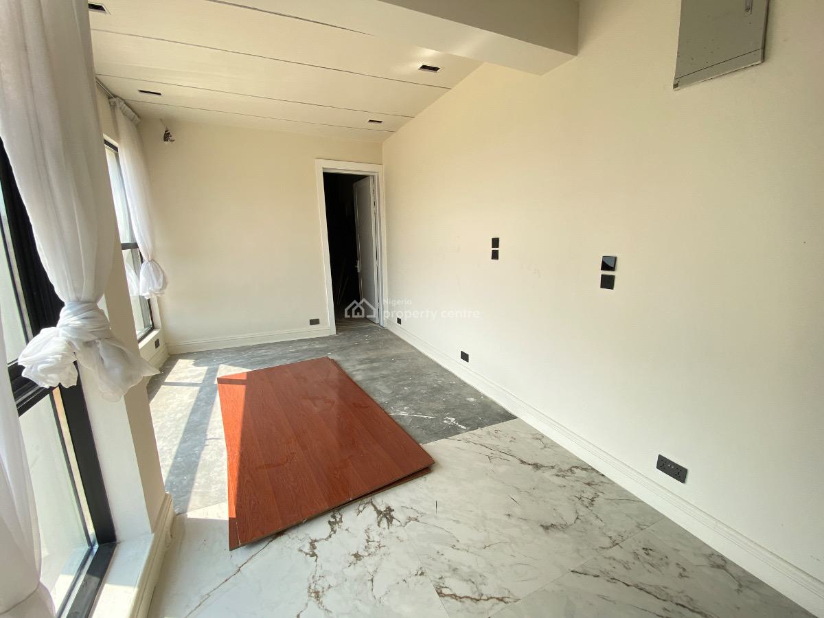 Luxury 5 Bedroom Fully Detached Duplex, Freedom Way, Lekki Phase 1, Lekki, Lagos, Detached Duplex for Sale