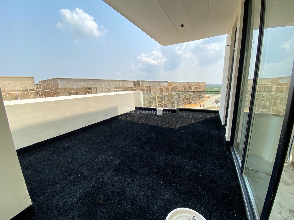 Luxury 5 Bedroom Fully Detached Duplex, Freedom Way, Lekki Phase 1, Lekki, Lagos, Detached Duplex for Sale