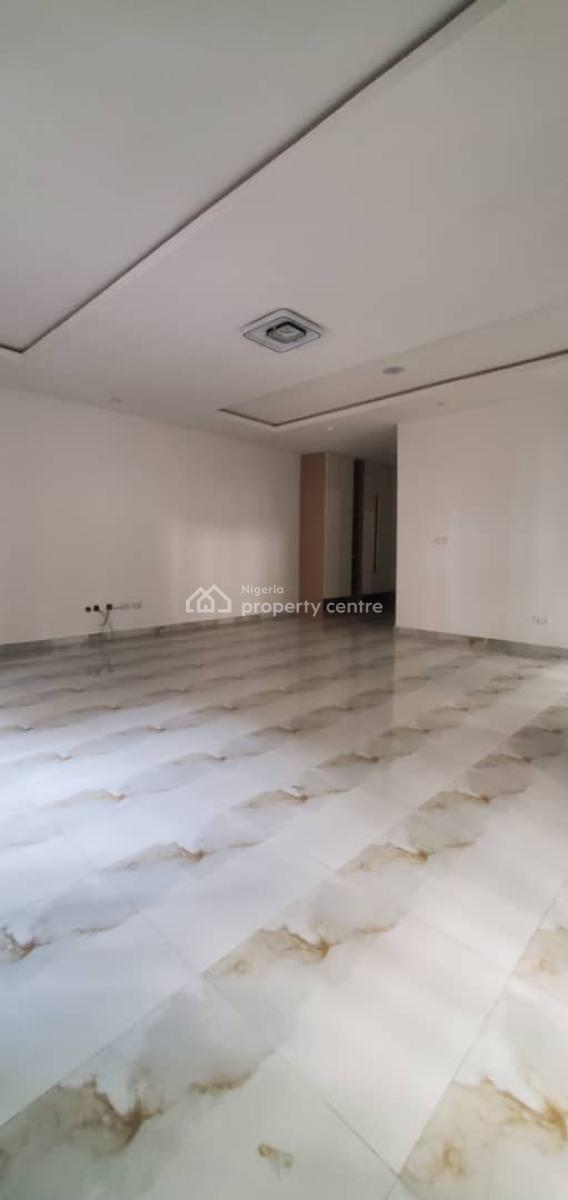 Newly Built 5 Bedroom Semi Detached House with a Room Bq, Off Admiralty Way, Lekki Phase 1, Lekki, Lagos, Semi-detached Duplex for Rent