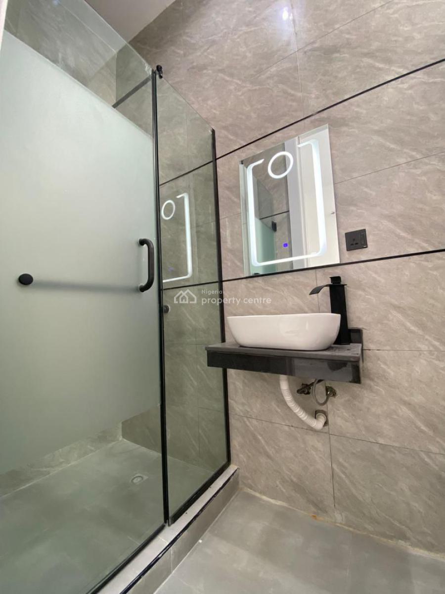 Perfectly Built 5 Bedroom Fully Detached Duplex, Chevron, Lekki, Lagos, Detached Duplex for Sale