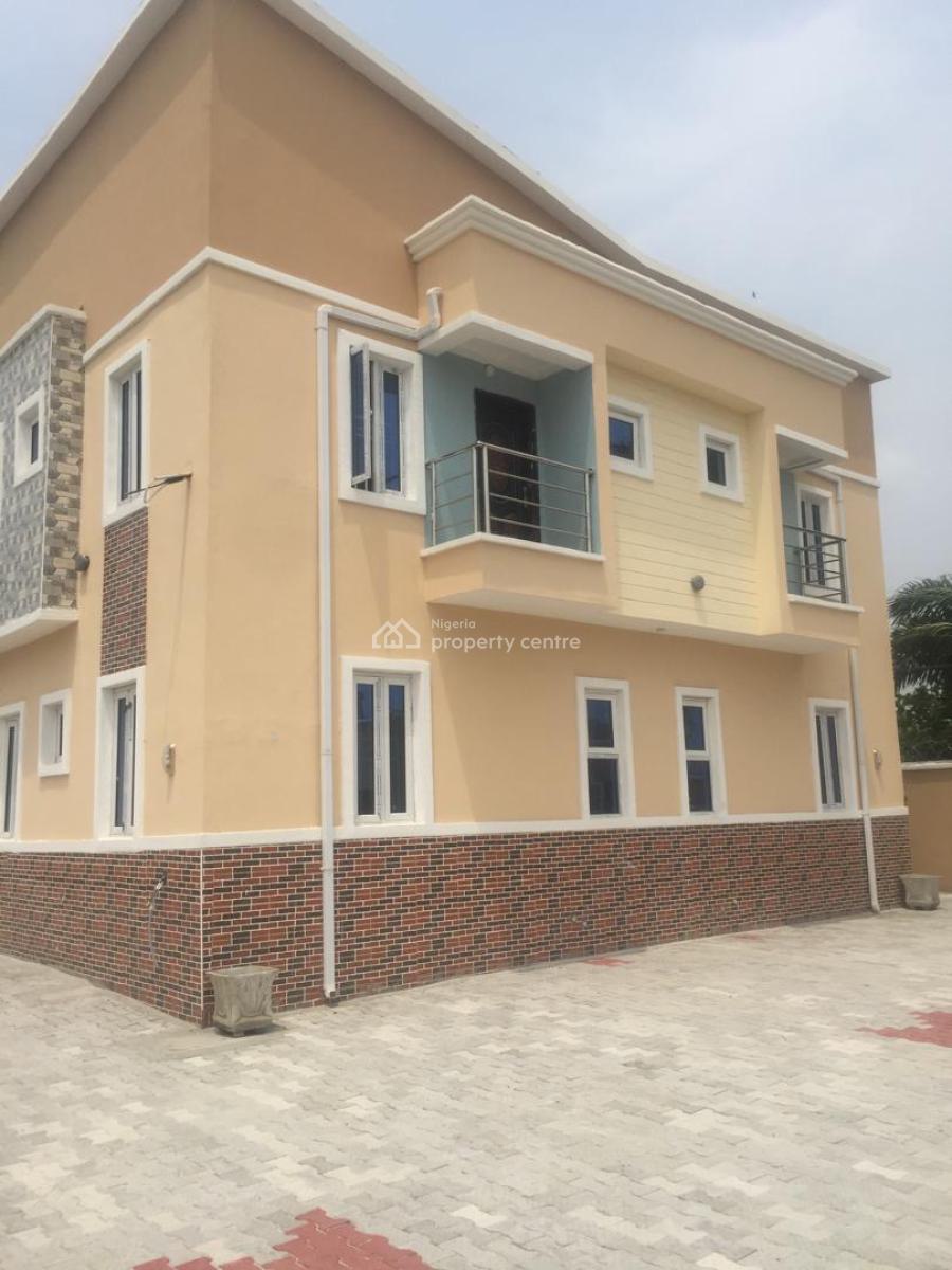 8 Units of 2 Bedroom, Ibeju, Lagos, Block of Flats for Sale