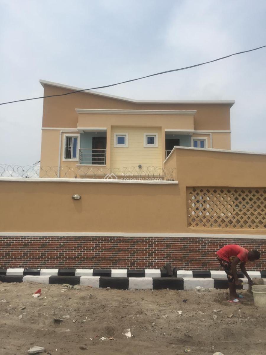 8 Units of 2 Bedroom, Ibeju, Lagos, Block of Flats for Sale