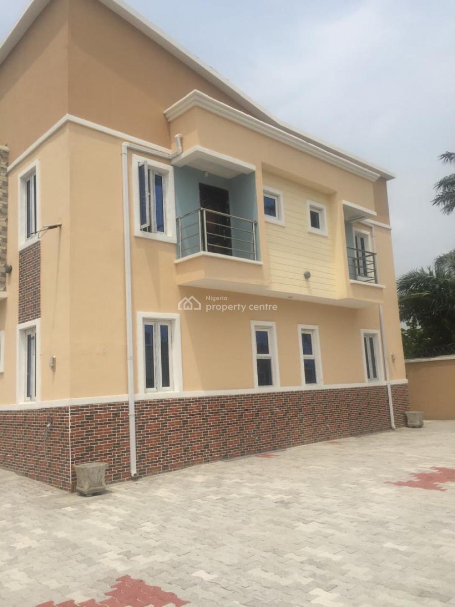 8 Units of 2 Bedroom, Ibeju, Lagos, Block of Flats for Sale