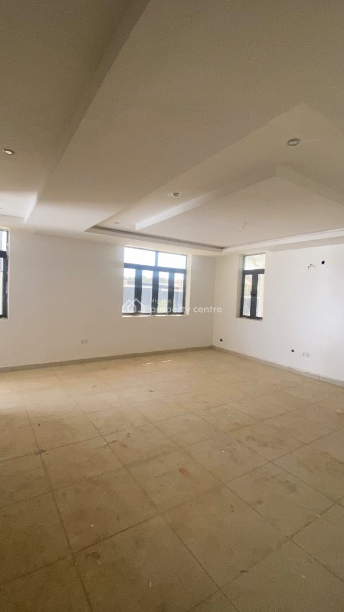 Luxury 4 Bedroom Semi-detached Duplex + Bq, Kado, Abuja, Semi-detached Duplex for Rent