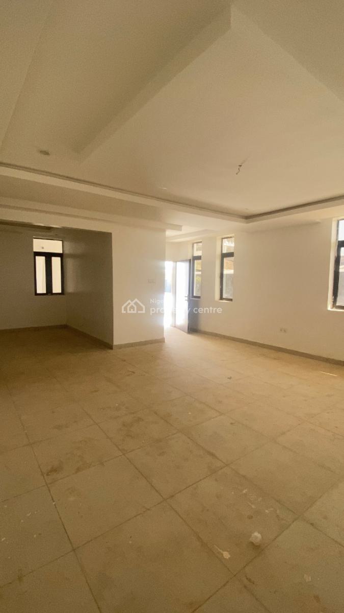 Luxury 4 Bedroom Semi-detached Duplex + Bq, Kado, Abuja, Semi-detached Duplex for Rent