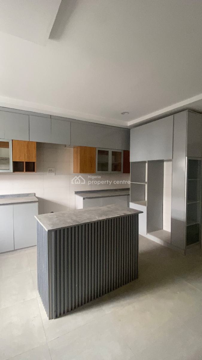 Luxury 4 Bedroom Semi-detached Duplex + Bq, Kado, Abuja, Semi-detached Duplex for Rent