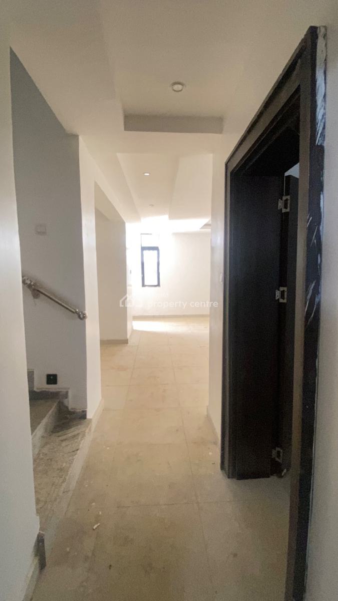 Luxury 4 Bedroom Semi-detached Duplex + Bq, Kado, Abuja, Semi-detached Duplex for Rent