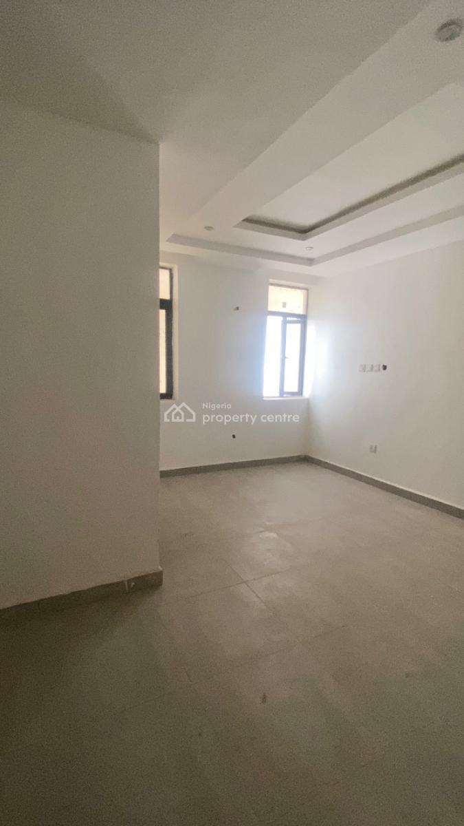 Luxury 4 Bedroom Semi-detached Duplex + Bq, Kado, Abuja, Semi-detached Duplex for Rent