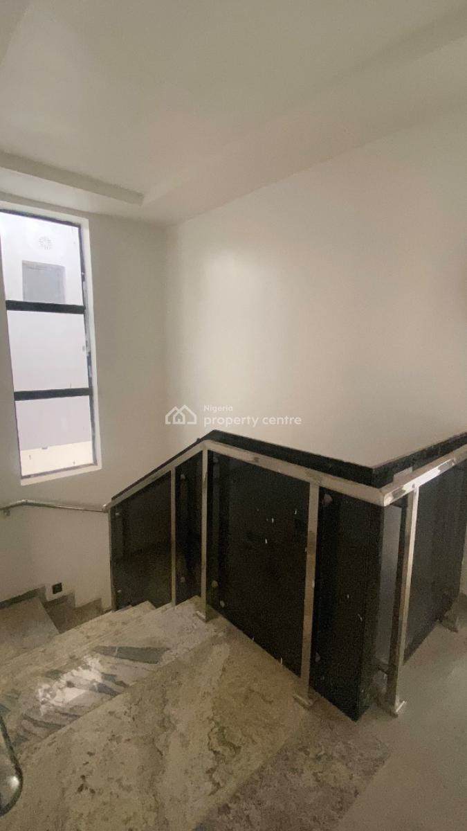 Luxury 4 Bedroom Semi-detached Duplex + Bq, Kado, Abuja, Semi-detached Duplex for Rent