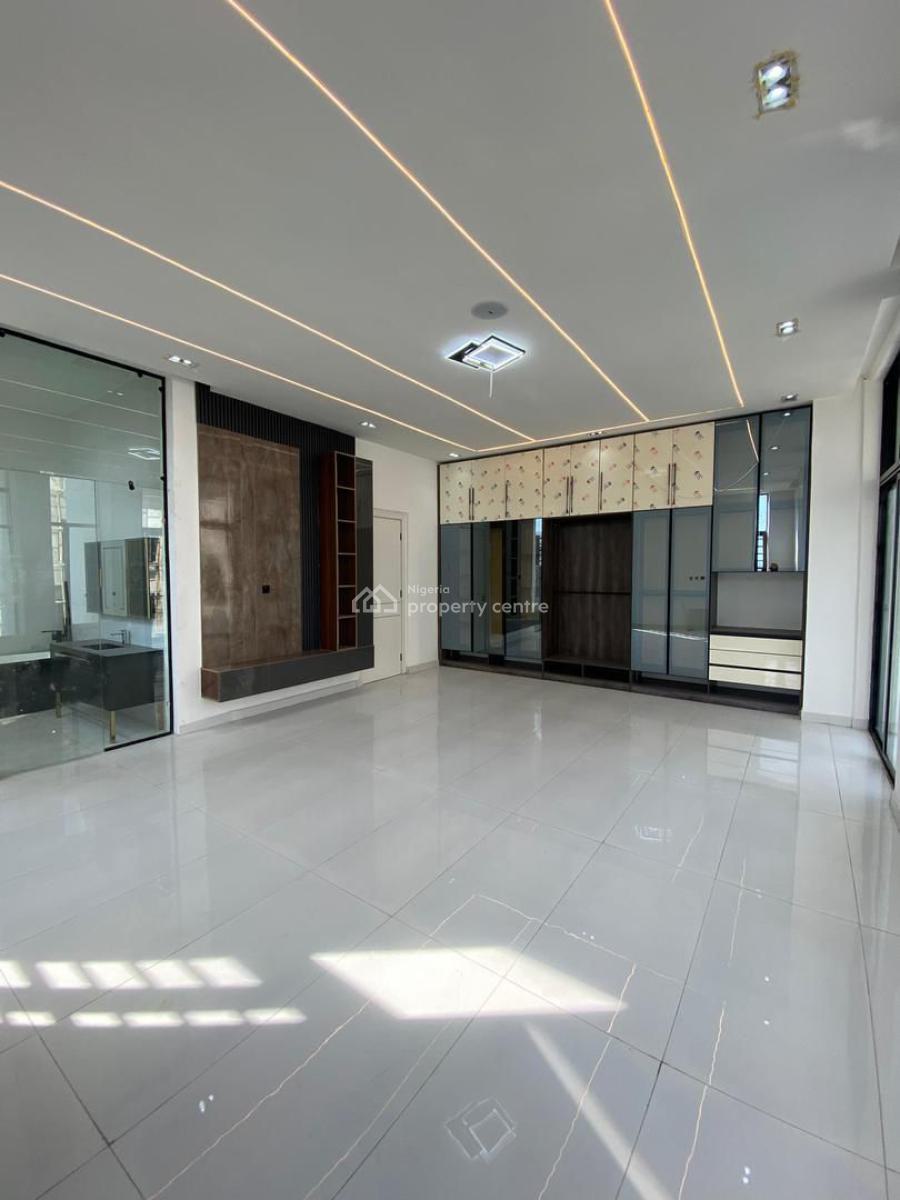 Premium 5 Bedroom Fully Detached Duplex, Chevron Toll-gate, Lekki, Lagos, Detached Duplex for Sale